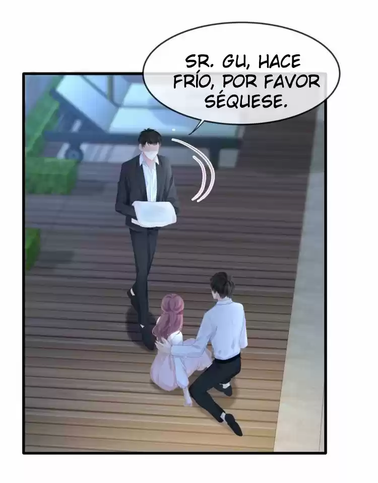 Los Cuatro Mr. GU - Capítulo 30 - Página 18 - LectorTMOo