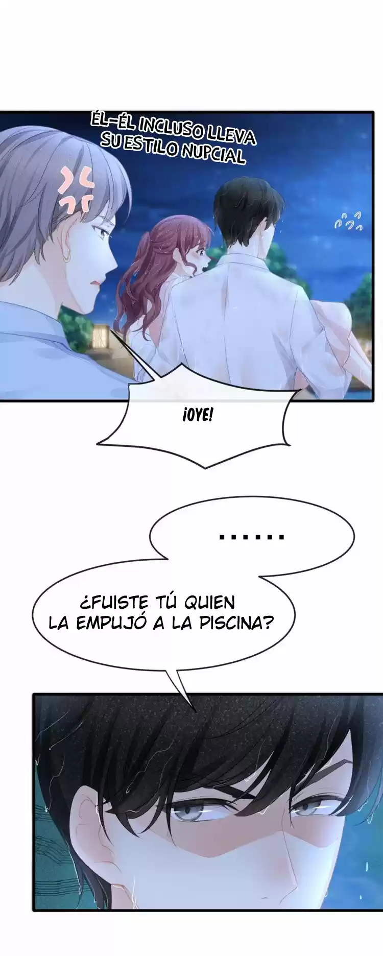Los Cuatro Mr. GU - Capítulo 30 - Página 22 - LectorTMOo