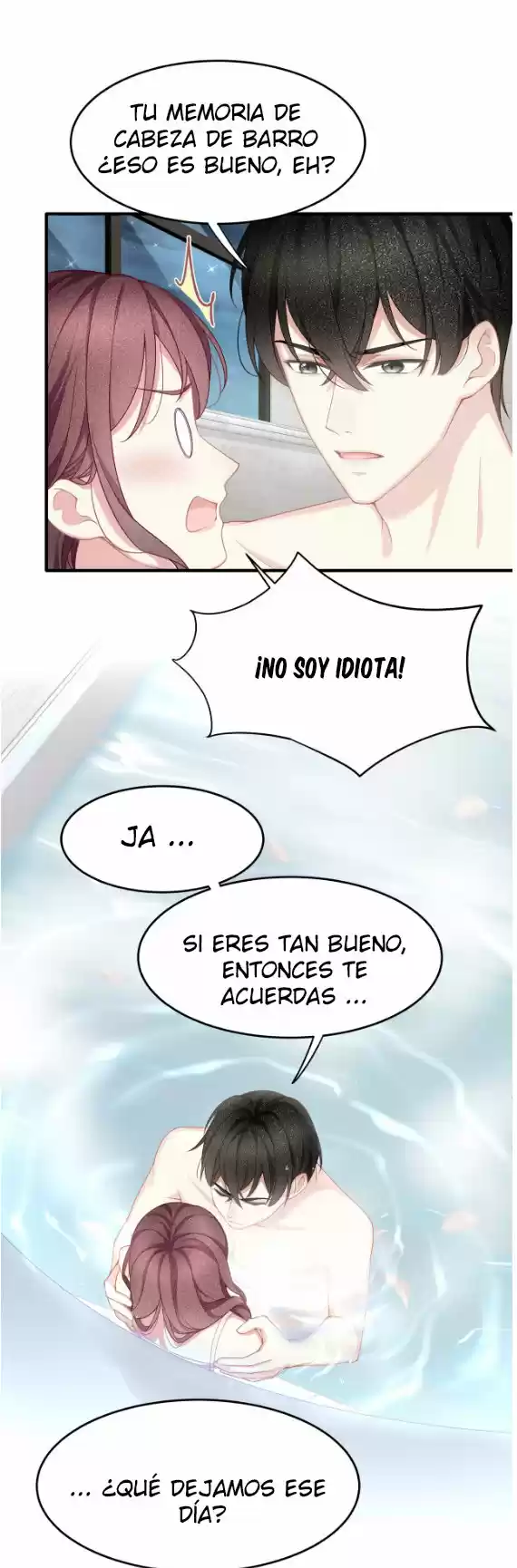 Los Cuatro Mr. GU - Capítulo 32 - Página 15 - LectorTMOo