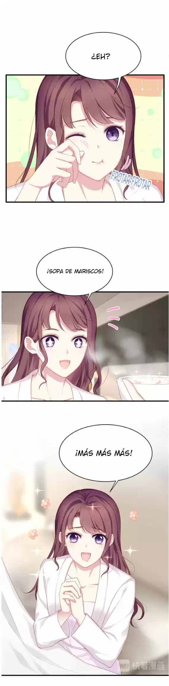 Los Cuatro Mr. GU - Capítulo 33 - Página 7 - LectorTMOo