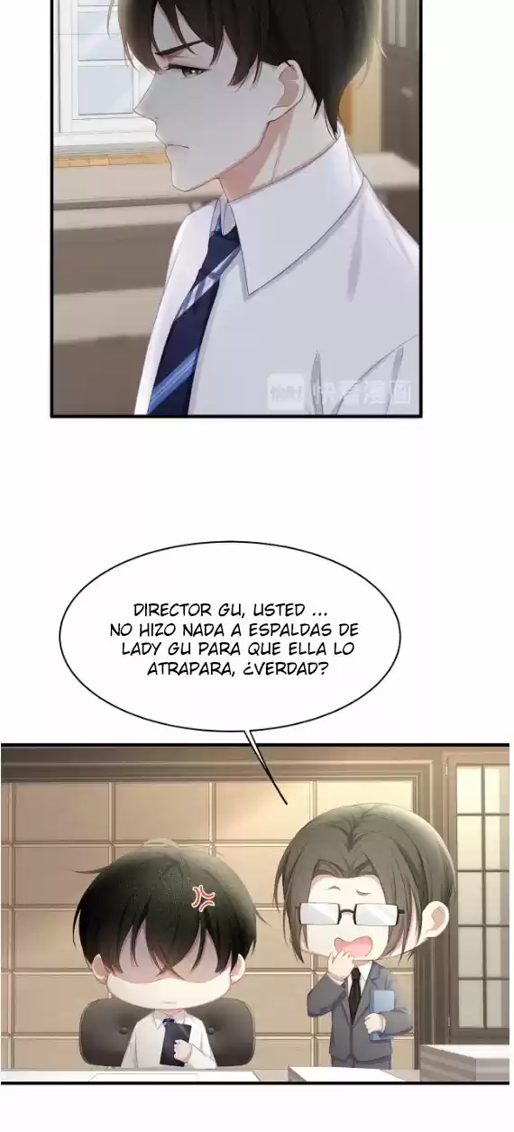 Los Cuatro Mr. GU - Capítulo 33 - Página 21 - LectorTMOo