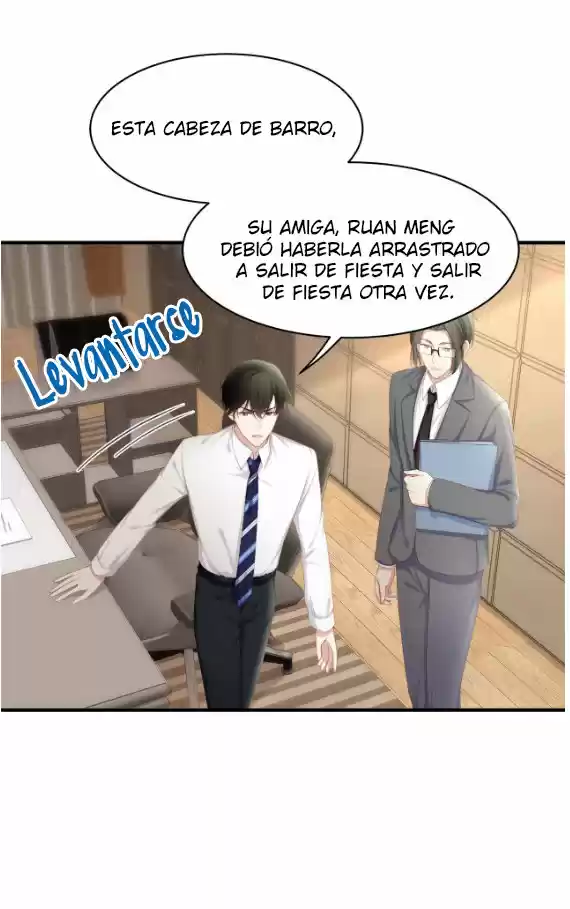 Los Cuatro Mr. GU - Capítulo 33 - Página 23 - LectorTMOo