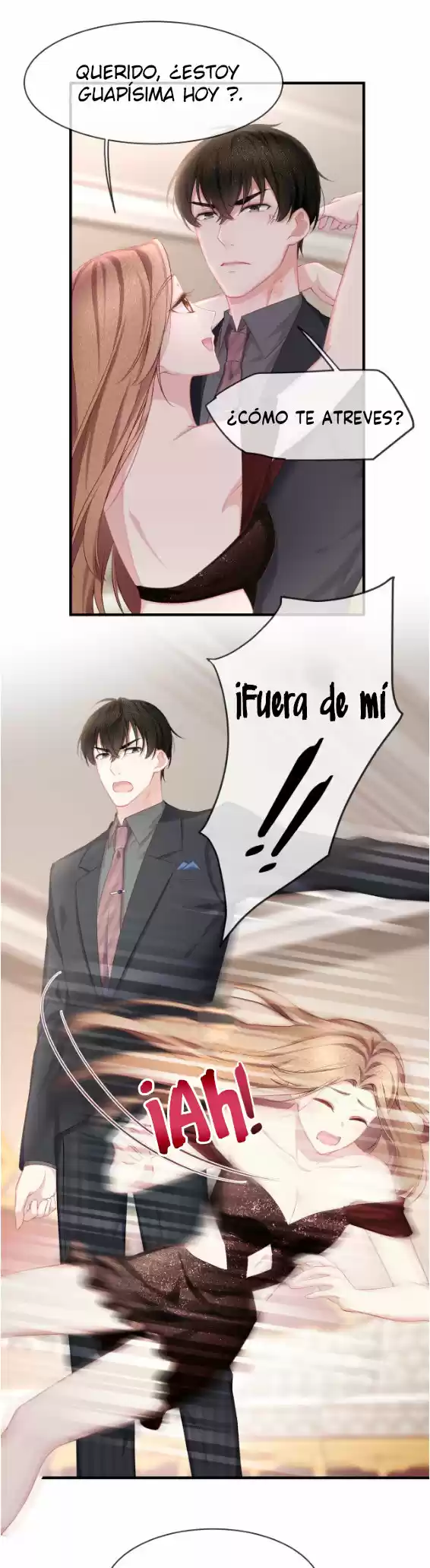 Los Cuatro Mr. GU - Capítulo 34 - Página 14 - LectorTMOo