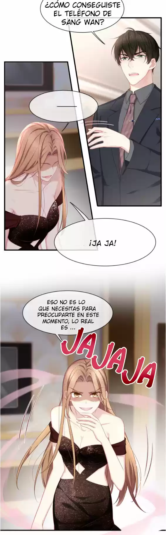 Los Cuatro Mr. GU - Capítulo 34 - Página 15 - LectorTMOo