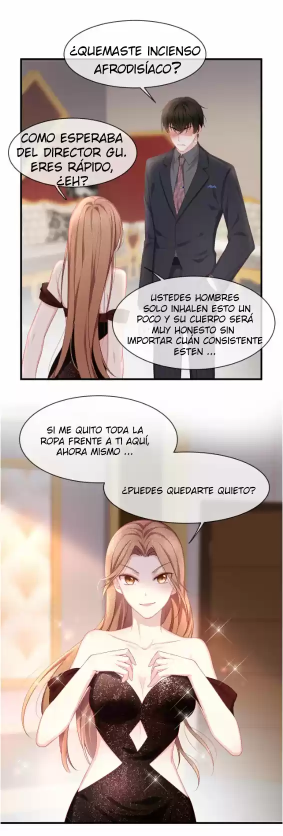 Los Cuatro Mr. GU - Capítulo 34 - Página 17 - LectorTMOo