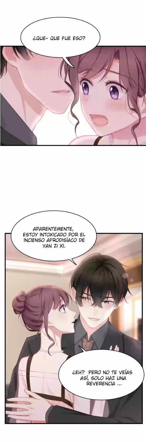 Los Cuatro Mr. GU - Capítulo 34 - Página 28 - LectorTMOo