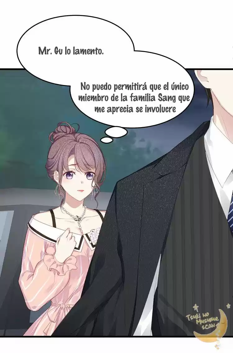 Los Cuatro Mr. GU - Capítulo 4 - Página 9 - LectorTMOo