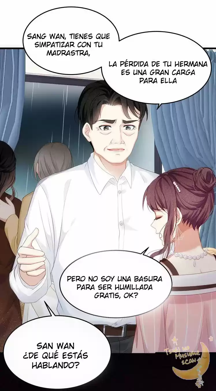 Los Cuatro Mr. GU - Capítulo 4 - Página 26 - LectorTMOo