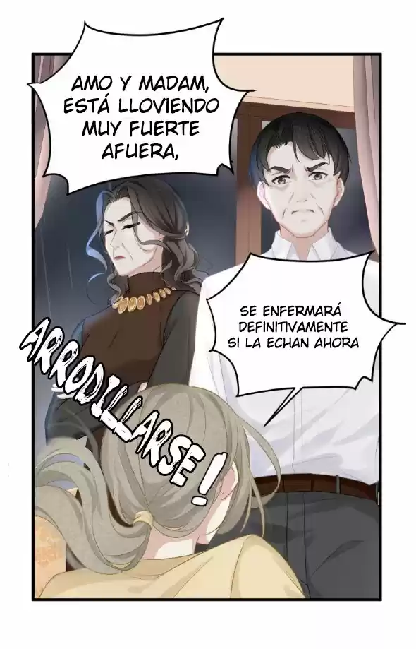 Los Cuatro Mr. GU - Capítulo 4 - Página 32 - LectorTMOo