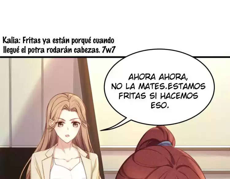 Los Cuatro Mr. GU - Capítulo 8 - Página 19 - LectorTMOo