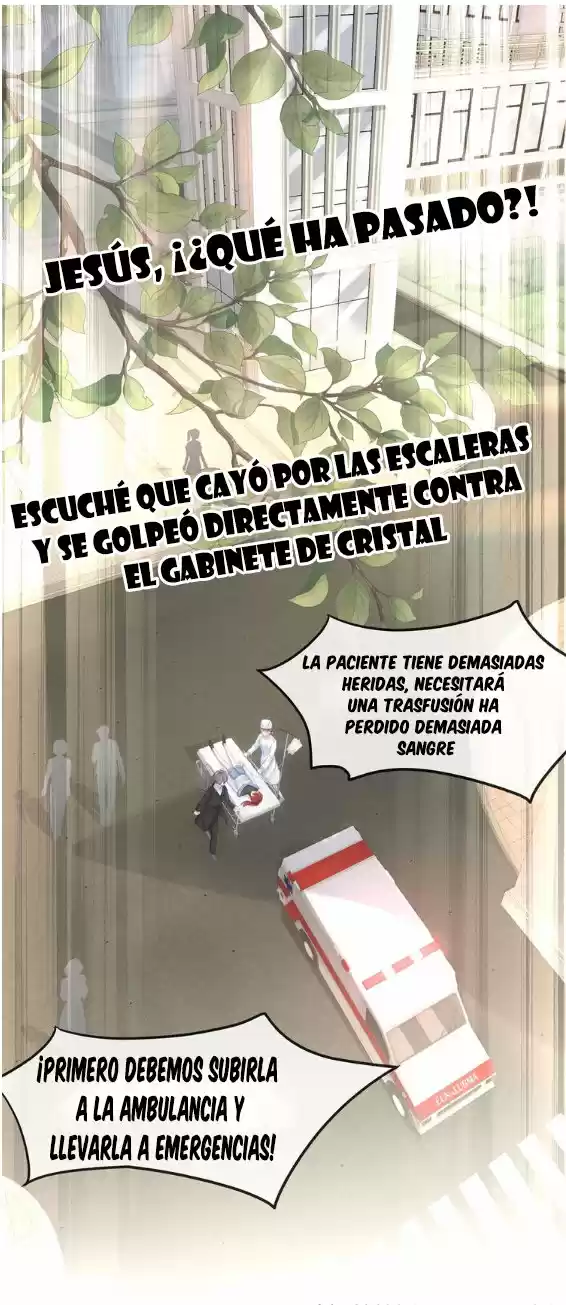 Los Cuatro Mr. GU - Capítulo 9 - Página 7 - LectorTMOo