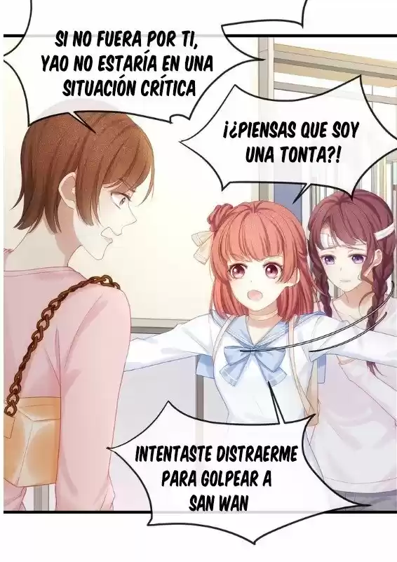 Los Cuatro Mr. GU - Capítulo 9 - Página 17 - LectorTMOo