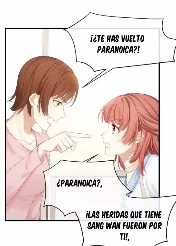 Los Cuatro Mr. GU - Capítulo 9 - Página 19 - LectorTMOo