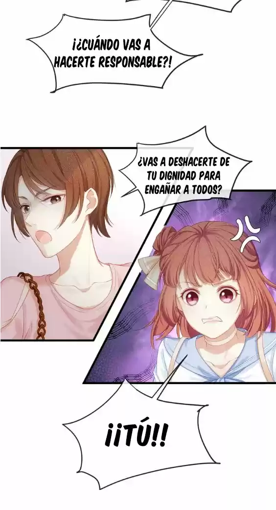 Los Cuatro Mr. GU - Capítulo 9 - Página 20 - LectorTMOo
