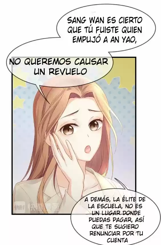 Los Cuatro Mr. GU - Capítulo 9 - Página 40 - LectorTMOo