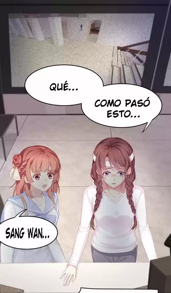 Los Cuatro Mr. GU - Capítulo 9 - Página 45 - LectorTMOo