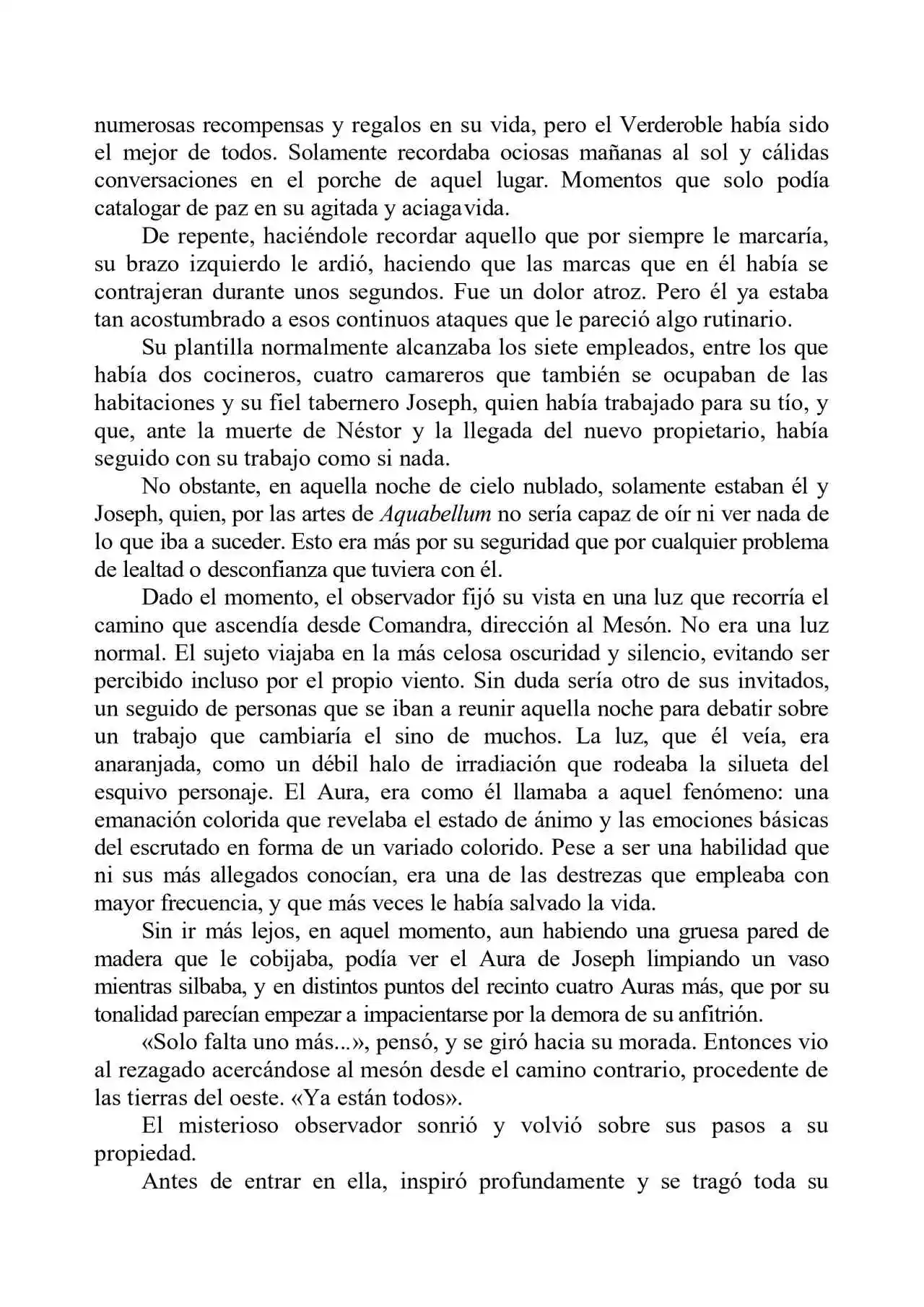Los Cuentos De Medley (Novela) - Capítulo 1 - Página 5 - LectorTMOo