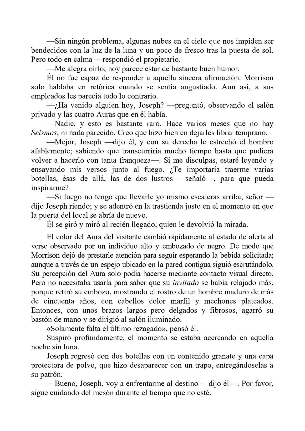Los Cuentos De Medley (Novela) - Capítulo 1 - Página 7 - LectorTMOo