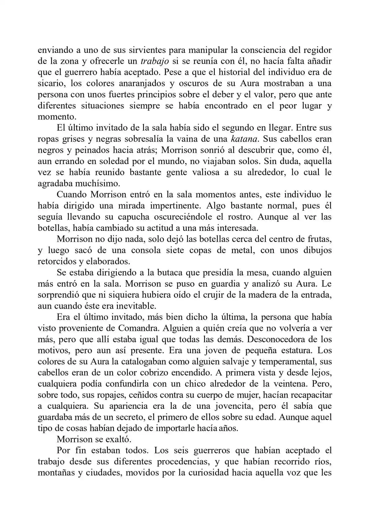 Los Cuentos De Medley (Novela) - Capítulo 1 - Página 9 - LectorTMOo
