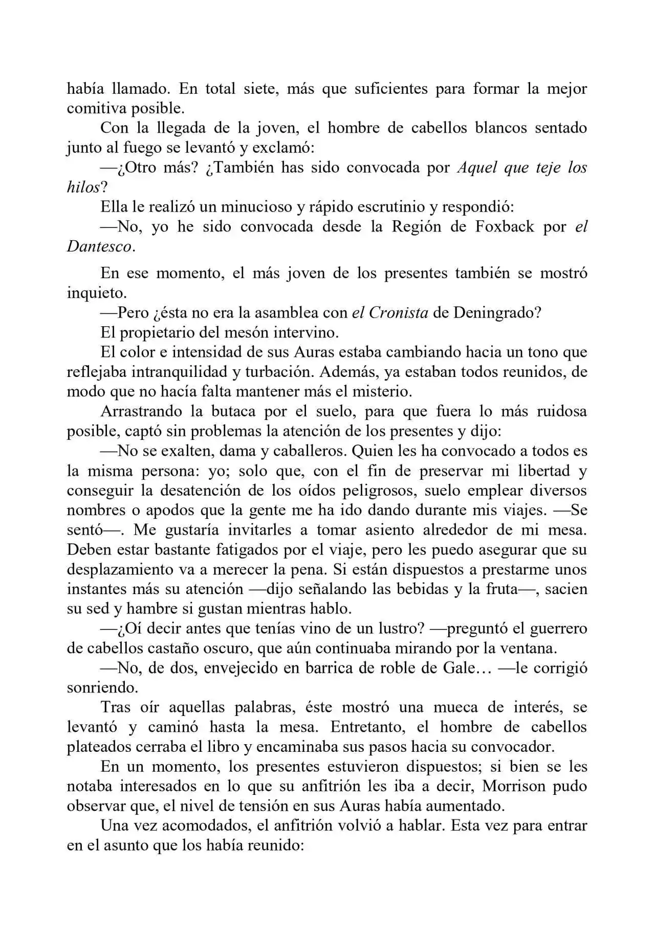 Los Cuentos De Medley (Novela) - Capítulo 1 - Página 10 - LectorTMOo