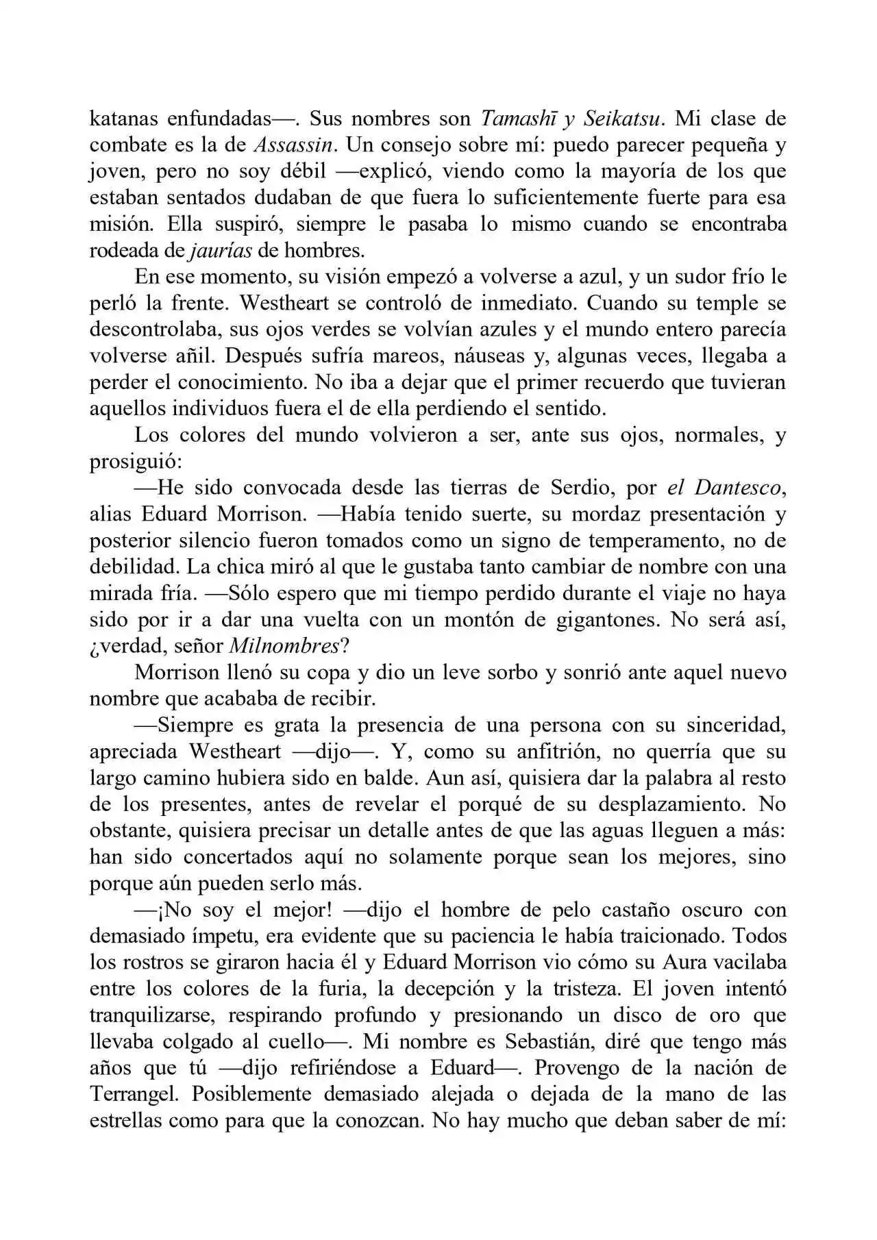 Los Cuentos De Medley (Novela) - Capítulo 1 - Página 12 - LectorTMOo