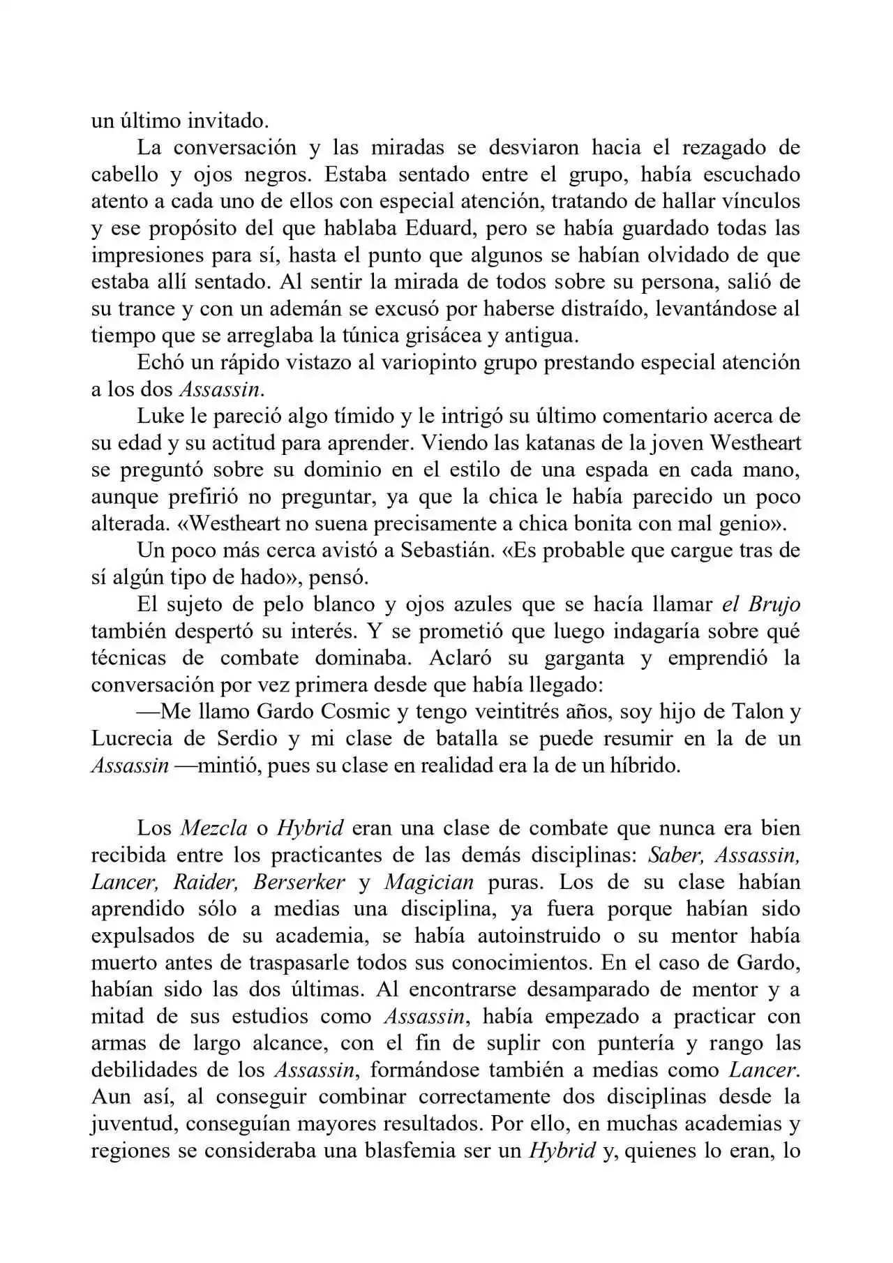 Los Cuentos De Medley (Novela) - Capítulo 1 - Página 15 - LectorTMOo