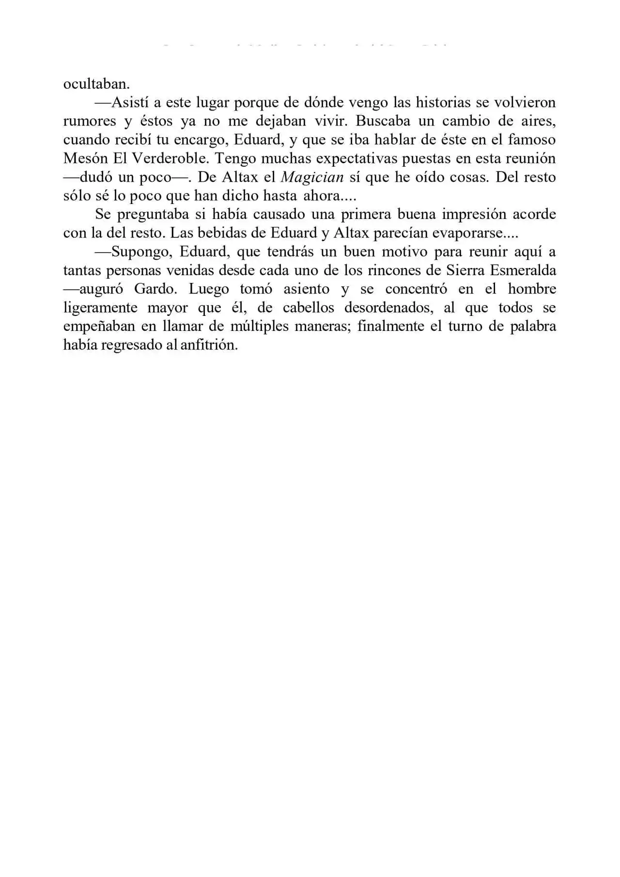 Los Cuentos De Medley (Novela) - Capítulo 1 - Página 16 - LectorTMOo