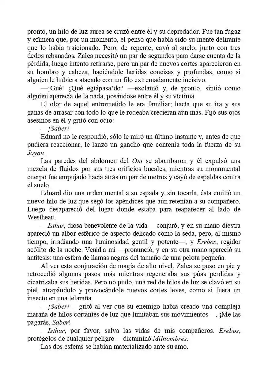 Los Cuentos De Medley (Novela) - Capítulo 10 - Página 4 - LectorTMOo