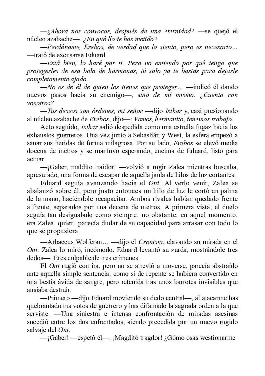 Los Cuentos De Medley (Novela) - Capítulo 10 - Página 5 - LectorTMOo