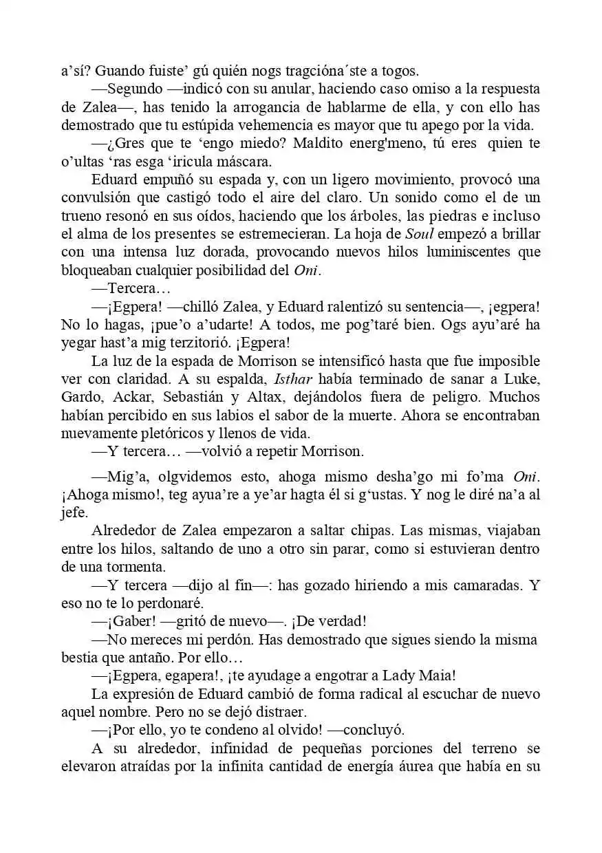 Los Cuentos De Medley (Novela) - Capítulo 10 - Página 6 - LectorTMOo