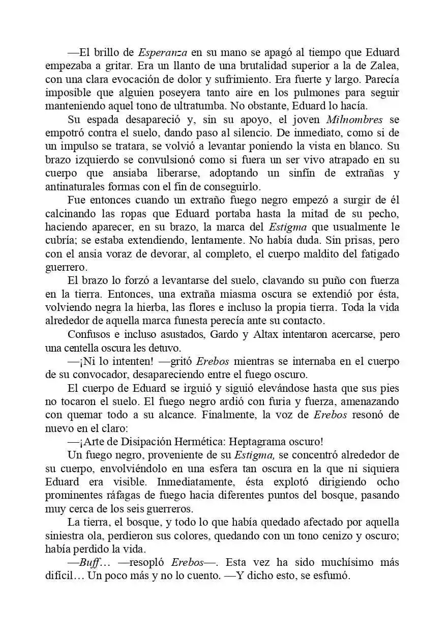 Los Cuentos De Medley (Novela) - Capítulo 10 - Página 8 - LectorTMOo