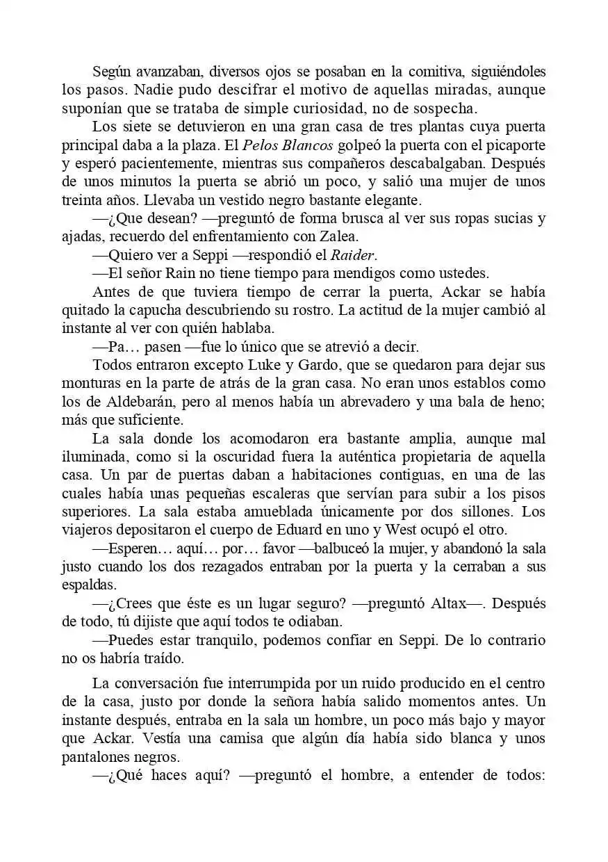Los Cuentos De Medley (Novela) - Capítulo 10 - Página 11 - LectorTMOo