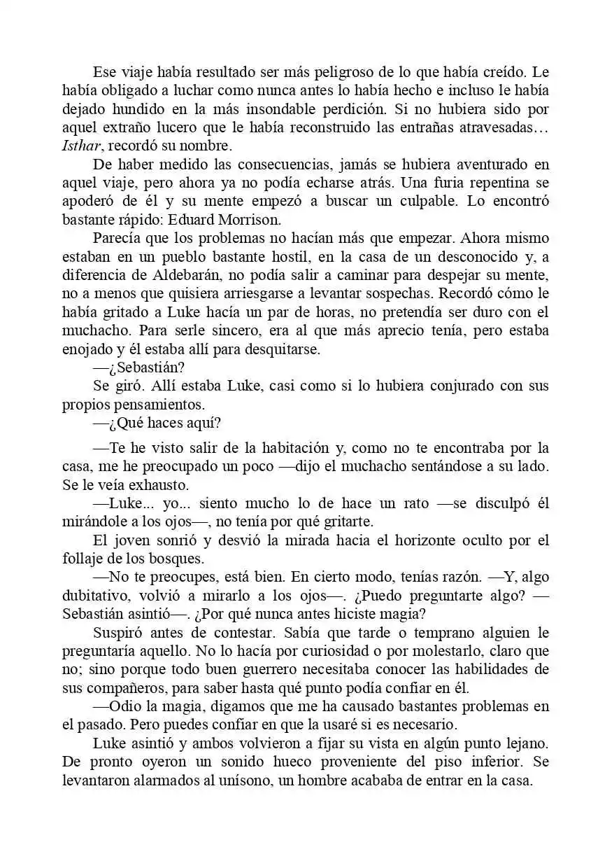 Los Cuentos De Medley (Novela) - Capítulo 10 - Página 14 - LectorTMOo