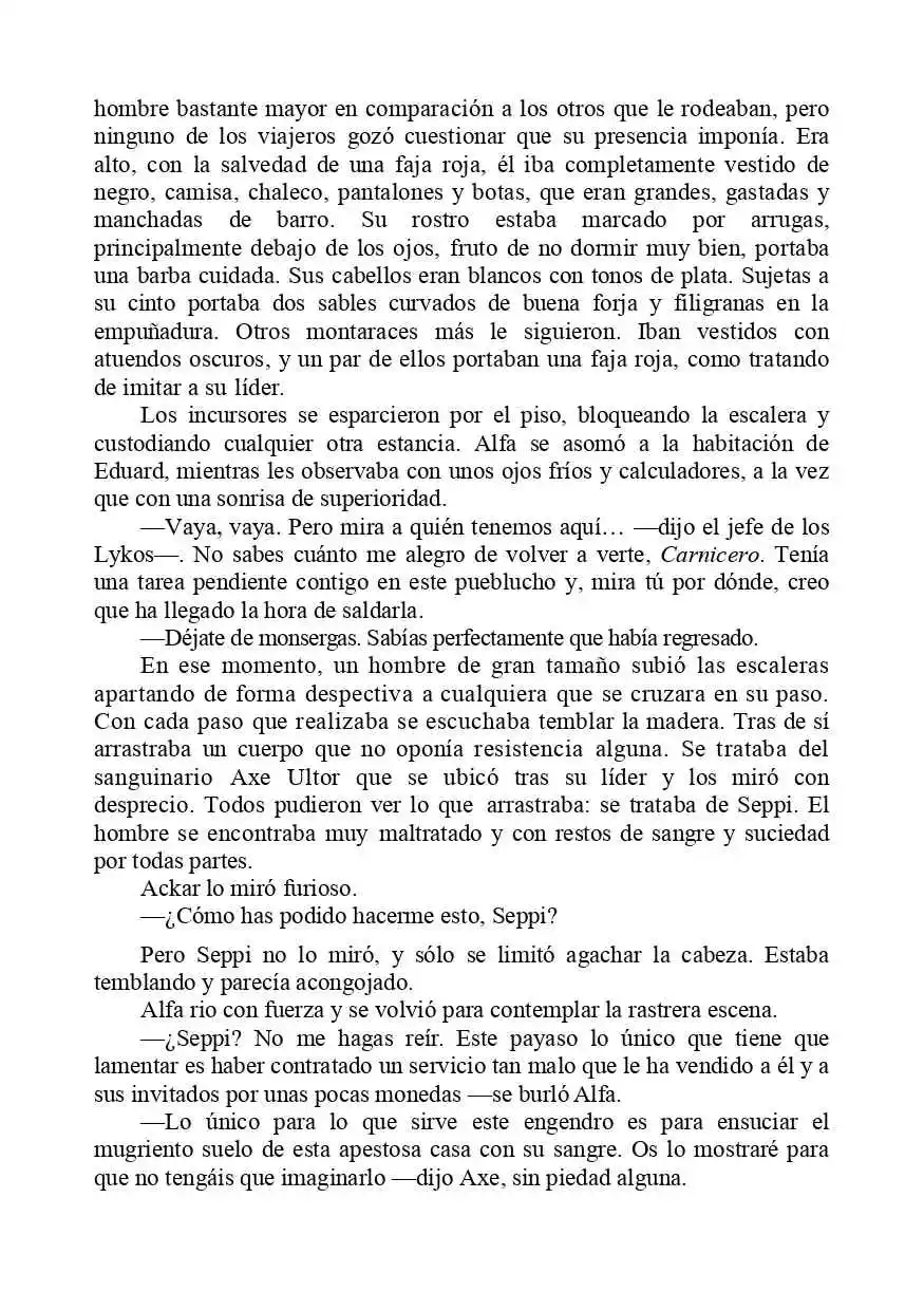 Los Cuentos De Medley (Novela) - Capítulo 11 - Página 7 - LectorTMOo