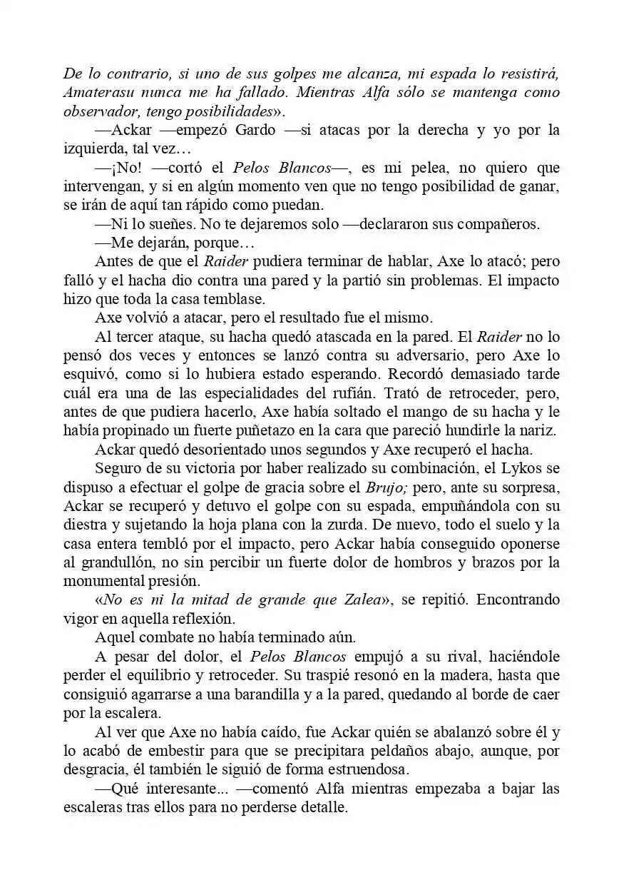 Los Cuentos De Medley (Novela) - Capítulo 11 - Página 9 - LectorTMOo