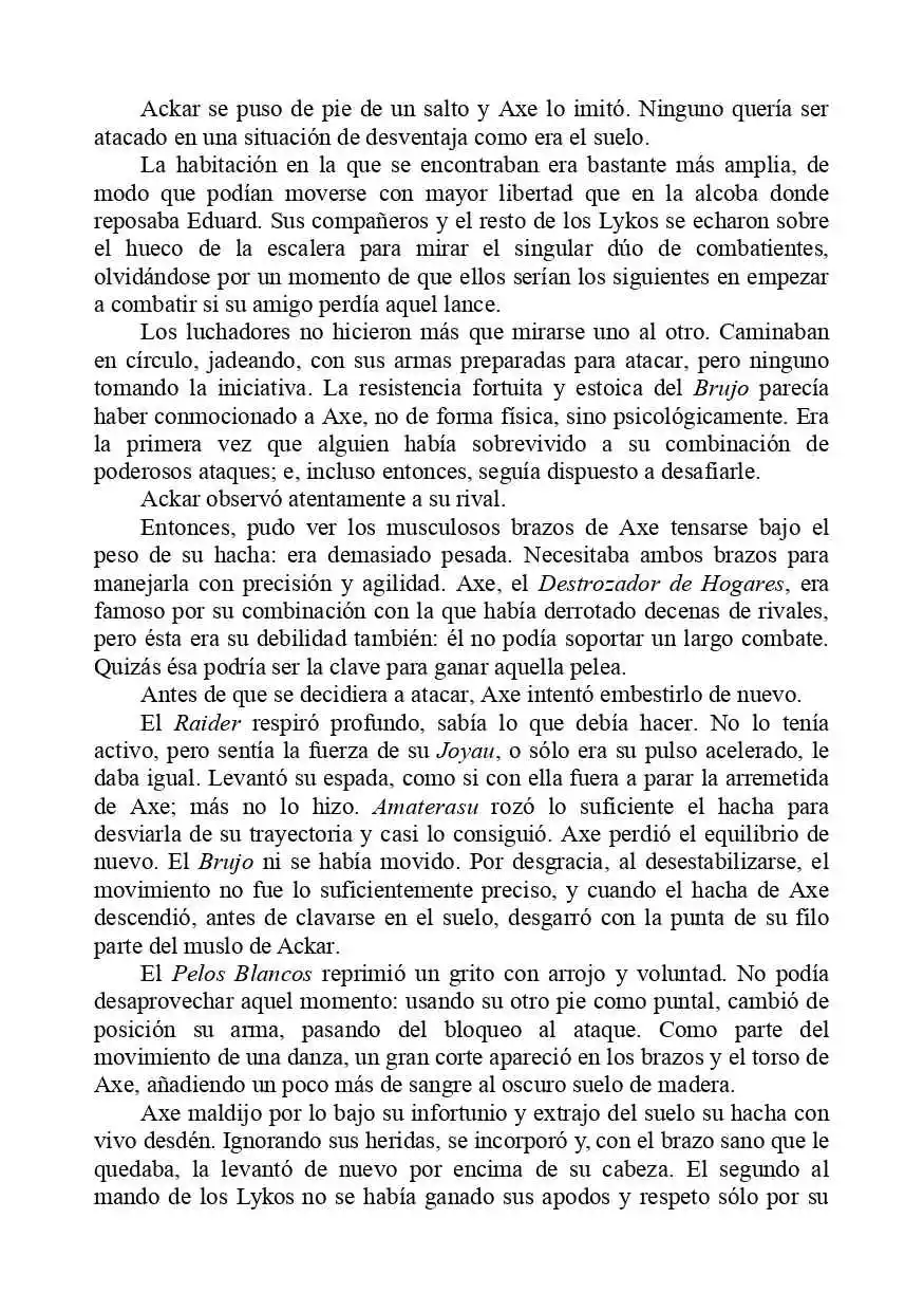 Los Cuentos De Medley (Novela) - Capítulo 11 - Página 10 - LectorTMOo