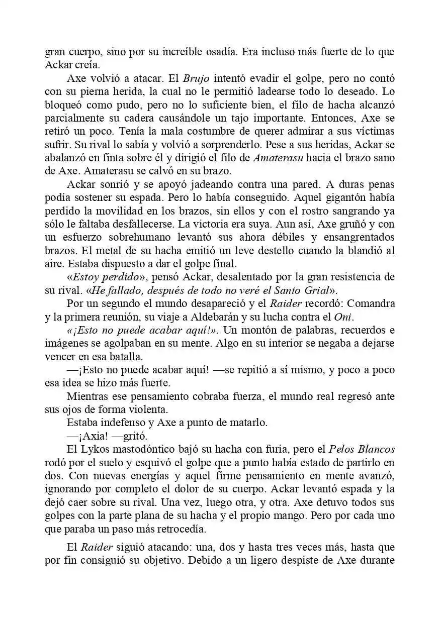Los Cuentos De Medley (Novela) - Capítulo 11 - Página 11 - LectorTMOo