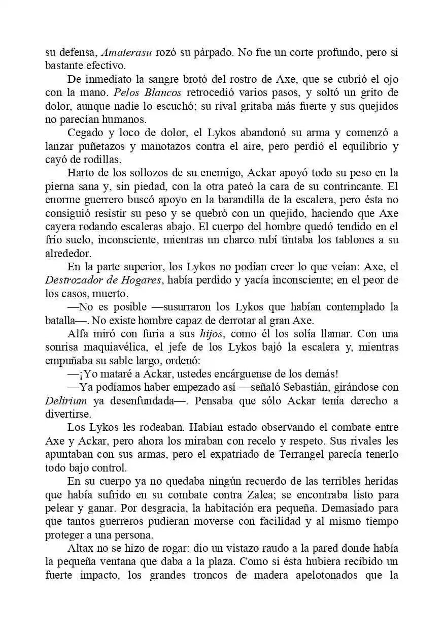 Los Cuentos De Medley (Novela) - Capítulo 11 - Página 12 - LectorTMOo