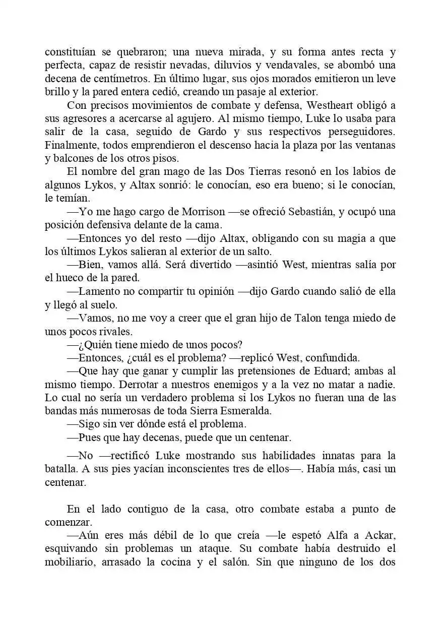 Los Cuentos De Medley (Novela) - Capítulo 11 - Página 13 - LectorTMOo