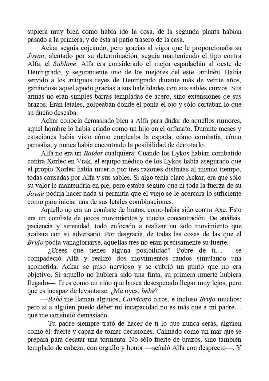 Los Cuentos De Medley (Novela) - Capítulo 11 - Página 14 - LectorTMOo