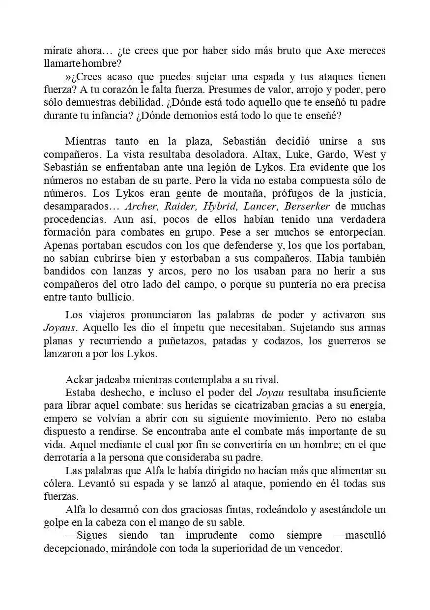Los Cuentos De Medley (Novela) - Capítulo 11 - Página 15 - LectorTMOo