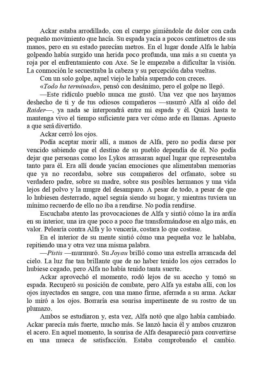 Los Cuentos De Medley (Novela) - Capítulo 11 - Página 16 - LectorTMOo