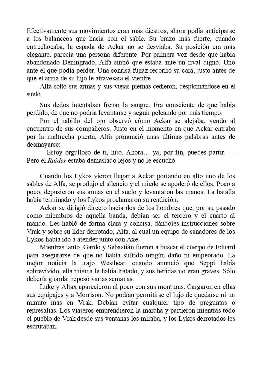 Los Cuentos De Medley (Novela) - Capítulo 11 - Página 17 - LectorTMOo