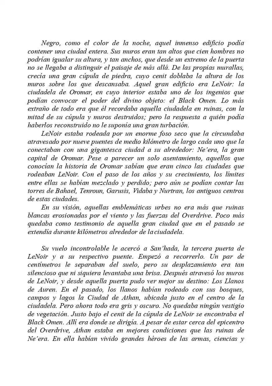 Los Cuentos De Medley (Novela) - Capítulo 12 - Página 4 - LectorTMOo