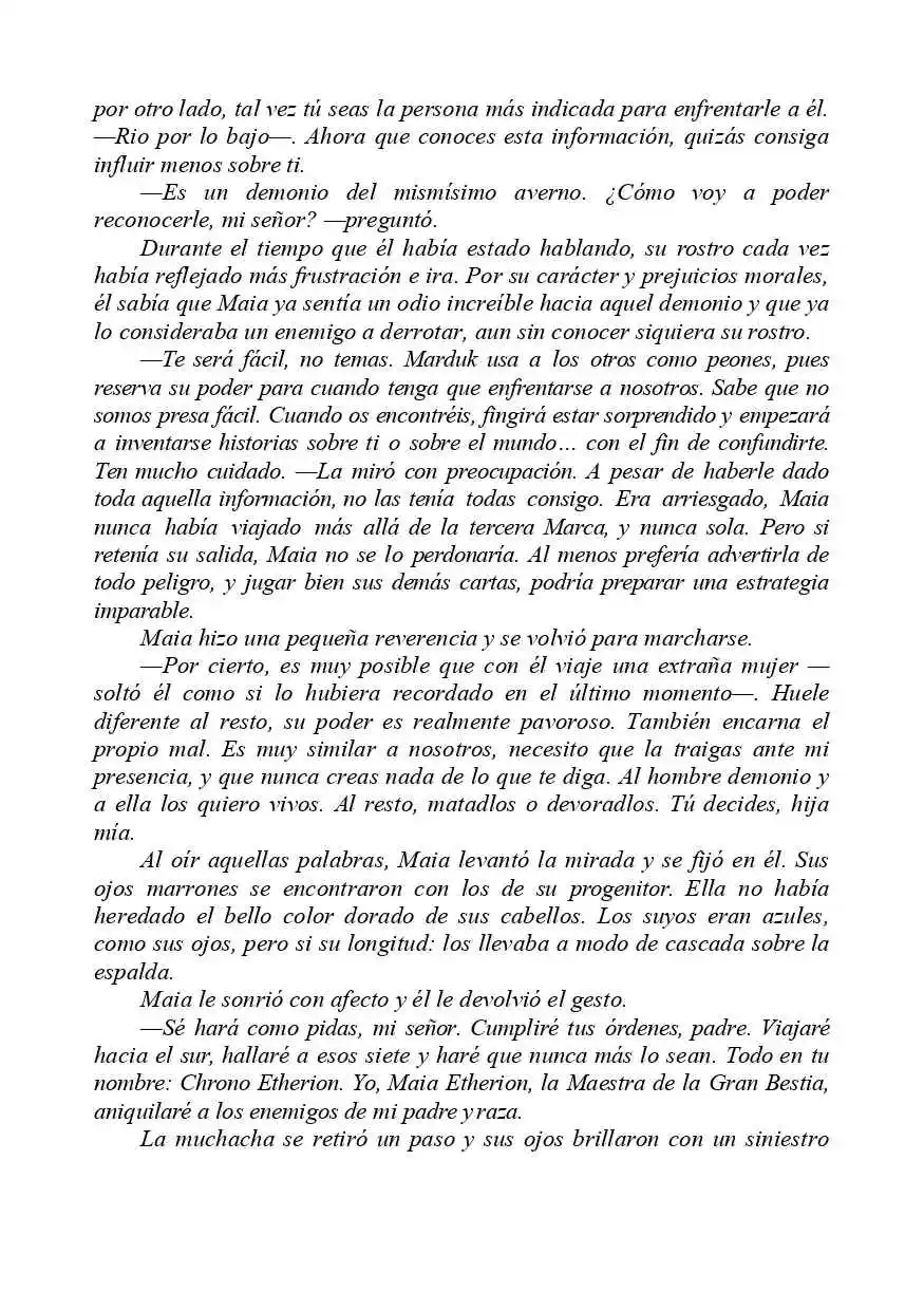 Los Cuentos De Medley (Novela) - Capítulo 12 - Página 9 - LectorTMOo