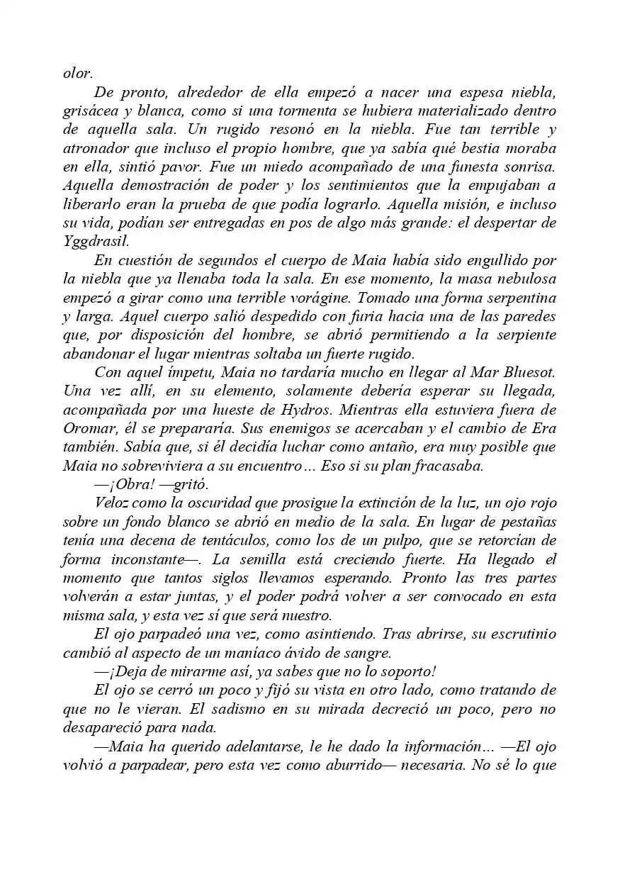 Los Cuentos De Medley (Novela) - Capítulo 12 - Página 10 - LectorTMOo