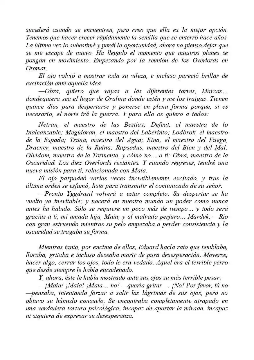Los Cuentos De Medley (Novela) - Capítulo 12 - Página 11 - LectorTMOo