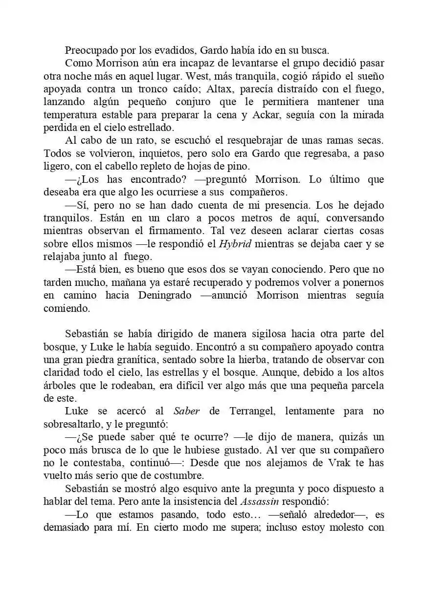 Los Cuentos De Medley (Novela) - Capítulo 12 - Página 14 - LectorTMOo