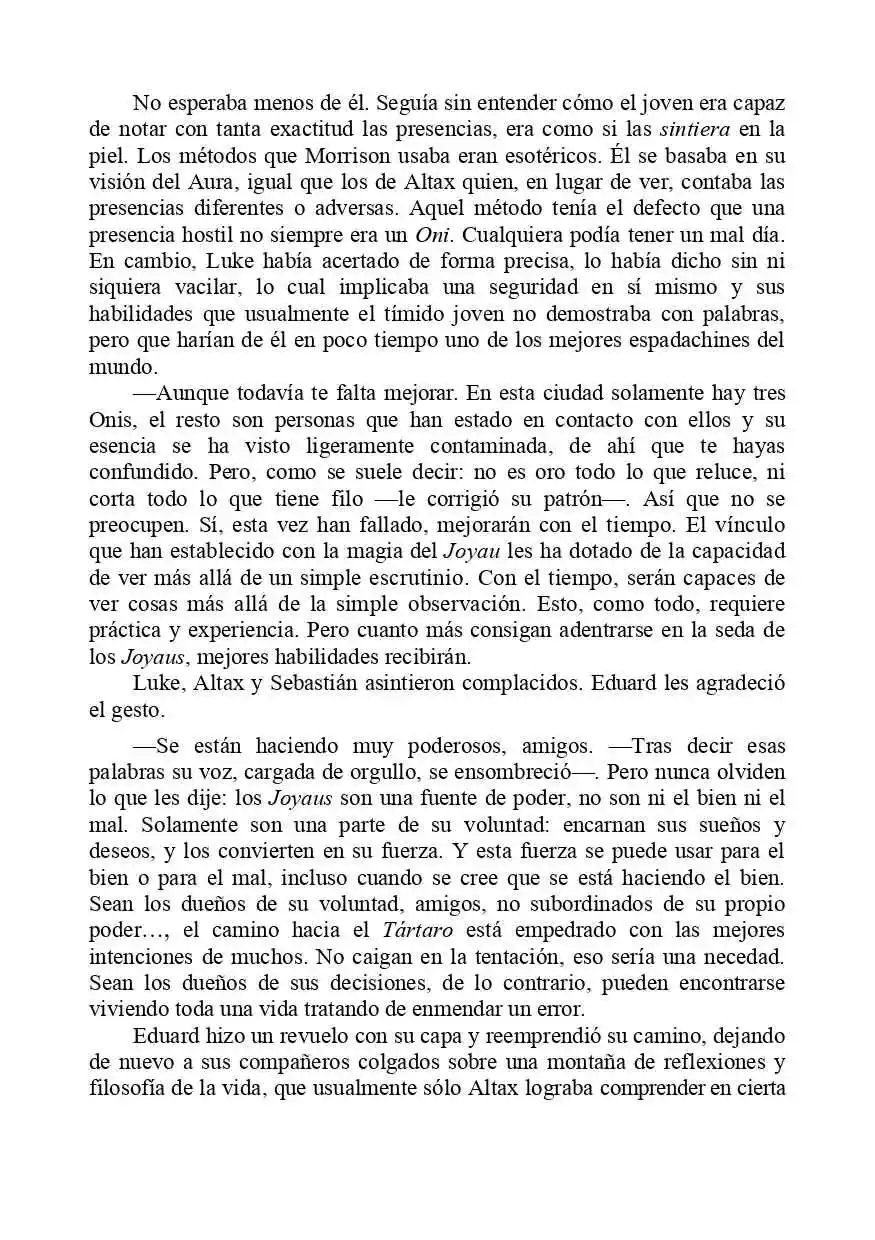Los Cuentos De Medley (Novela) - Capítulo 13 - Página 6 - LectorTMOo