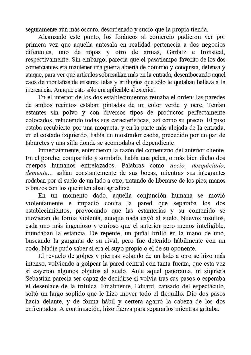 Los Cuentos De Medley (Novela) - Capítulo 13 - Página 9 - LectorTMOo